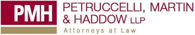 Petruccelli, Martin & Haddow, LLP Logo