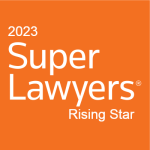 Super Lawyers Rising Star 2023