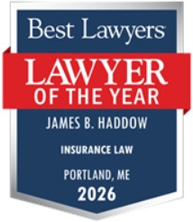 James Haddow - Lawyer of the Year