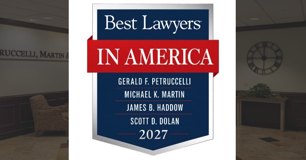 Recognized – Best Lawyers in America